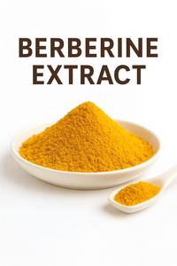 Extracto de Berberina en Polvo (≥97% Berberina HCL) - Product Image 2