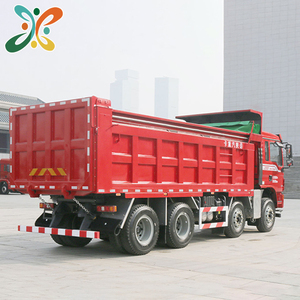 Shacman X3000 F3000 Dirección <span class=keywords><strong>de</strong></span> <span class=keywords><strong>mano</strong></span> derecha Coches usados 8x4 Camión volquete L3000 350HP 8*4 Camión volquete - Product Image 4