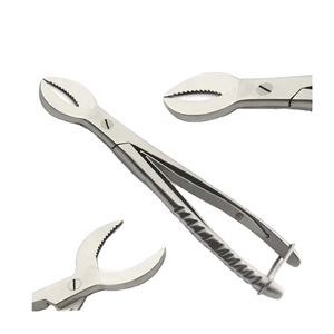 Lame de scie orthopédique de coupeur de bandage de scie de plâtre chirurgical électrique médical - Product Image 1