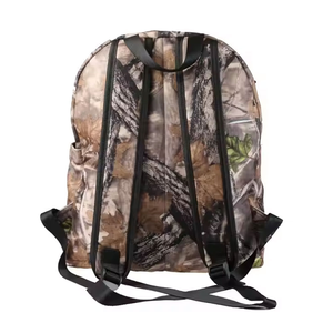 Bolsas Tácticas de Camuflaje para Caza, Bolsa de Equipo para Exteriores de Alta Capacidad, Tela Resistente, Personalización de Marca, Bajo MOQ, Precios al por Mayor, OEM - Product Image 5