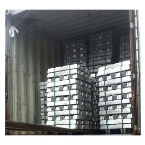 Lingotes de Aleación de Aluminio 99.7% 99.9% Precio por Kg, Proveedor de Aluminio ADC 12, Venta de Lingotes de Aluminio - Product Image 2