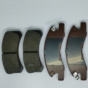 Vente de plaquettes de frein de qualité, numéro de série 04465-Yzzr8, matériau de qualité, adhérence forte et antidérapante, fabriquées par des grands fabricants - Product Image 2