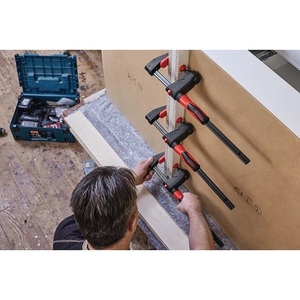 For BESSEY GearKlamp Clamping Width 600 mm Throat Depth 60 mm Gear <b>Clamp</b> - Product Image 4
