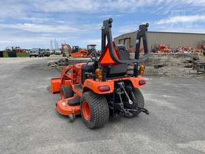 Tractor de Ruedas Usado BX2370 de 2016, 160HP - Product Image 6