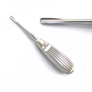 Elevador de raíz de extracción de dientes dentales, instrumentos quirúrgicos de acero inoxidable Sialkot, instrumentos quirúrgicos de ortodoncia informales - Product Image 4