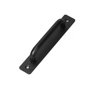 <b>Door</b> <b>Handle</b> Sets Cabinet <b>Handle</b> Knobs Pure Copper Black Iron Solid Retro Parts Polished Brass <b>Door</b> Bow <b>Pull</b> <b>Handles</b> - Product Image 4