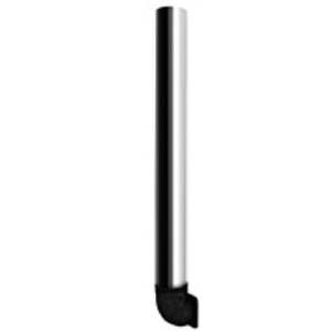 Tubo de Escape Cromado para John Deere 36 Tall - 4 OD - Product Image 2