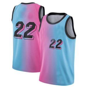 24 al por mayor personalizado sublimación equipo baloncesto desgaste Jersey conjuntos baloncesto uniforme completo diseño del kit - Product Image 4