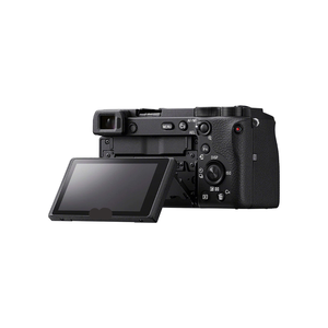 กล้องมิเรอร์เลส Alpha A6600 พร้อมเลนส์ซูมมาตรฐาน SEL1655G Alpha 16-55 มม. F2.8 G สำหรับ APS-C - Product Image 2