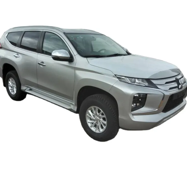 BRAND NEW CARS MITSUBISHI PAJERO MONTERO Sport GLX 2.5L Turbo Diesel Automatique 0km brand new ref 2525