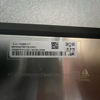 Untuk Yoga Book C930 Yoga Book 2 IPS LCD Rakitan Layar Sentuh 10,8 inci Panel Pengganti Laptop Kit Tutup Atas