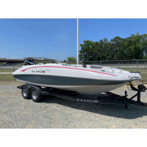 Bateau de pont hors-bord Premium Adventure Ready Marine Motomarine Artisanat de loisirs élégant 2025 22FT - Product Image 1