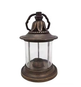 Modern Handmade Hanging Metal <b>Lantern</b> Attractive <b>Tea</b> <b>Light</b> Candle Holder for Home/Office for Christmas Decorations - Product Image 4