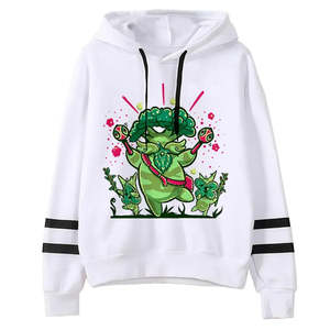 Sudadera Zelda TOTK para Mujer, Transpirable, de Seda Tejida, con Capucha, Estilo Urbano, con Logotipo Personalizado, Impresión 3D Puff, para Otoño e Invierno - Product Image 6