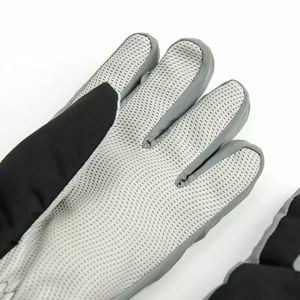 Guantes de esquí de invierno duraderos para hombres A prueba de viento e impermeables La mejor calidad para deportes de invierno cálidos con servicio OEM - Product Image 3