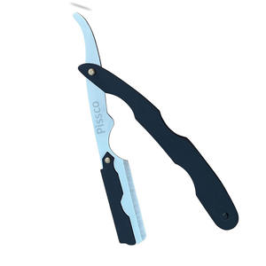 Rasoir droit pour barbier, rasoir à barbe pour homme, rasoir simple pour homme fabriqué par Pissco Pakistan - Product Image 4