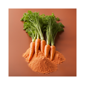 Poudre de Carotte Séchée par Pulvérisation 100% Naturelle de Qualité Alimentaire, Additif Sain et Savoureux, Emballage en Sac Polyéthylène de 25 kg, Durée de Conservation de 12 Mois - Product Image 5