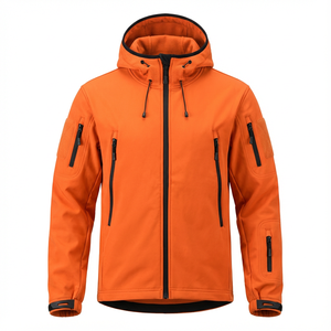 Chaqueta Ligera Cortavientos para Hombre y Mujer, Abrigo Cómodo con Chaquetas de Invierno Acolchadas Duraderas en Varios Estilos - Product Image 3