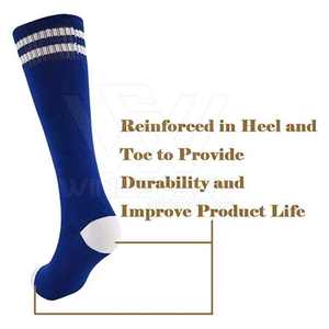 Calcetines deportivos profesionales superventas de alta calidad, calcetines deportivos de diseño único para uso en exteriores - Product Image 4