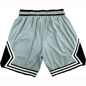 OEM Manufacture Custom Sublimated Men Shorts <b>5</b> Inch Seamless Gym Workout Quick Men Mesh Shorts <b>Basketball</b> Shorts - Product Image 6