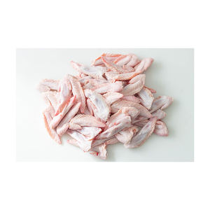 Alas de pollo crudas congeladas de piel blanca, la mejor calidad, pollo fresco congelado - Product Image 5
