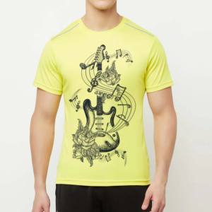 เสื้อยืดใส่ไปยิมสำหรับผู้ชายเสื้อยืดสไตล์สตรีทสำหรับฤดูร้อนผลิตจากโรงงาน - Product Image 1