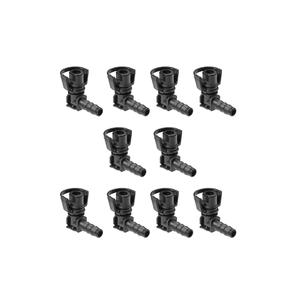 Connecteur de tuyau d'eau de thermostat 10 PACK pour Chevrolet Aveo T300,Cruze (J300,J305,T308) - Product Image 5