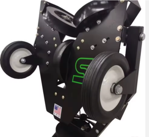 Máquina de Lanzamiento de Béisbol y Sóftbol Hack Attack de Alta Calidad, Venta Rápida, Acero, Automática, 1 Año de Garantía - Product Image 1