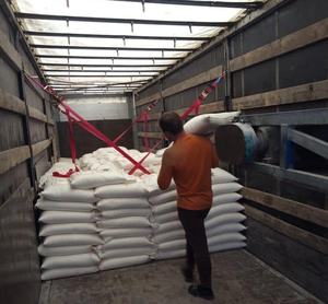 แกลบอบแห้งอาหารโปรตีนสูงสำหรับสัตว์เลี้ยงหมูม้าสุนัขบรรจุถุงประกอบด้วยรำข้าวมะพร้าว - Product Image 5