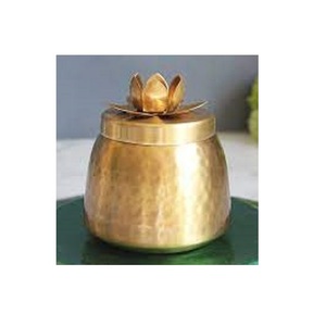 Tarro decorativo de frutas secas de nuevo estilo para regalos de negocios en el hogar y decoración de Diwali uso de alimentos de calidad - Product Image 5