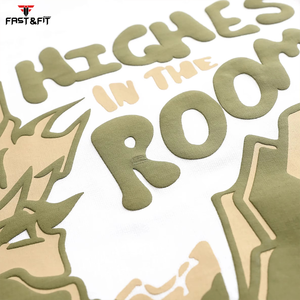 Camisetas de Hombre de Talla Grande, 100% Algodón, Diseño Personalizado, Impresión a Medida, Ligeras, las Más Populares - Product Image 6