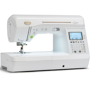 SHOP NOW Cheap Baby Lock Lyric <b>Sewing</b> and Quilting Machine BLMLR with Huge Bonus <b>Kits</b> for sale - Product Image 4