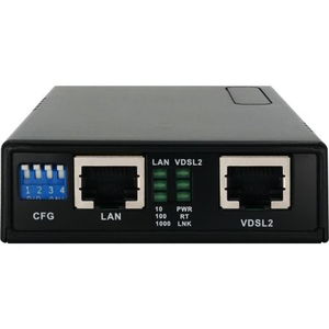 Maxcomm M1000 Ultra-Speed LAN <strong>Ethernet</strong> Copper Extender Fiber Optic Equipment - Product Image 1