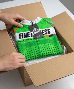 Maillot de ciclismo sin costuras personalizable para mujer Características transpirables - Product Image 6