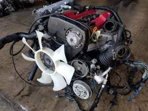 Transmisión Manual de 5 Velocidades CA18DET para Nissan 180SX S13 240SX 1.8L CADET 120HP, Bajo Costo de Mantenimiento, Componentes de Motor - Product Image 3