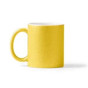 Tazza Personalizzata a Forma di Ferocactus con Effetto Glitter, Gadget Promozionale Personalizzabile - Product Image 3