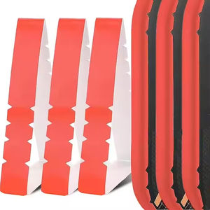 Cinta Protectora de Borde para Raqueta de Pickleball, Duradera y Ligera, Tamaño y Color Personalizables, Servicio OEM, Protección Termoformada - Product Image 4