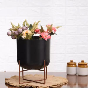 Trending Hot Collection Best Selling Flower Planters <b>for</b> Malls and Home Hotels With Customized Color and Sizes at Wholesale - Product Image 3