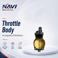 Conjunto de Cuerpo de Aceleración NAVI 12605109 para Chevrolet GMC Cadillac, Repuesto de Posventa, Proveedor de Autopartes