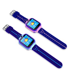 Hottest Selling 1.44" TFT 2G SOS Button With Camera 400mAh Q12 Kids <strong>Smart</strong> <strong>Watch</strong> Ultra Sim Card Support 2023 - Product Image 5