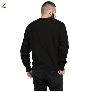 เสื้อสเวตเชิ้ตแขนยาวทรงแร็กแลน คุณภาพสูง 260gsm ผ้าฝ้าย 100% ทรงหลวม สไตล์ฤดูหนาว สีพื้น รับสกรีนโลโก้ตามสั่งจากโรงงาน - Product Image 6