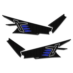 Adesivi 3D in Gel Compatibili con Yamaha Xmax 125-300 2023, Protezioni Boomerang, Decalcomanie per Moto - Product Image 2
