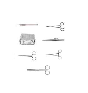 Boîte d'instruments chirurgicaux Boîte d'instruments de chirurgie mineure - Product Image 2