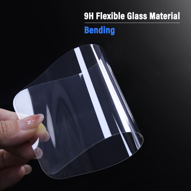 9H Hardness Ultra-Thin Waterproof PET HD Clear Anti-Scratch Anti-Fingerprint Mobile Phone Screen Protector for Other