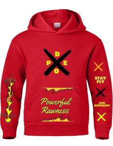 Export Edge Hoodies World Class Premium Pullover Confort supérieur et style tendance Tissu de rétention de la chaleur pour tous les climats - Product Image 3