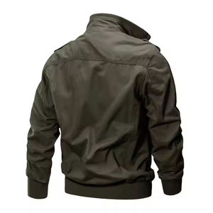 Chaqueta de bombardero de vuelo MA-1 para hombre, nueva llegada, chaqueta al por mayor - Product Image 2
