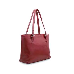 Casual Maroon Hombres P54079 Bolsos de hombro - Product Image 2