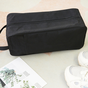 Wholesale Factory Professional Men Women Sports 2024 Design Travel Zippered Baseball Soccer Golf <b>Shoe</b> <b>Bag</b> - Product Image 3
