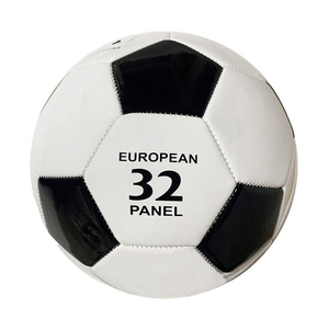 Ballons de football officiels de taille 5 de haute qualité avec LOGO personnalisé Ballon de football pour l'entraînement de football Ballon de football imprimé avec logo personnalisé - Product Image 1
