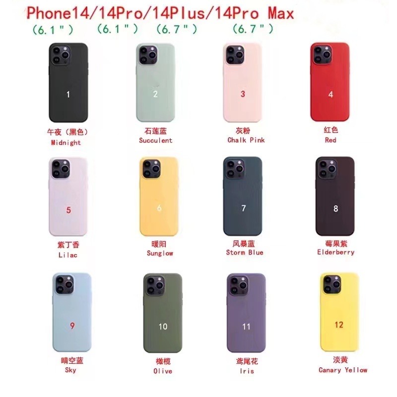 Per iPhone 14 serie